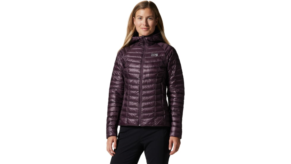 Mountain Hardwear Ghost Whisperer/2 Hoody - Women's, Dusty Purple, Small, 1871631500-S