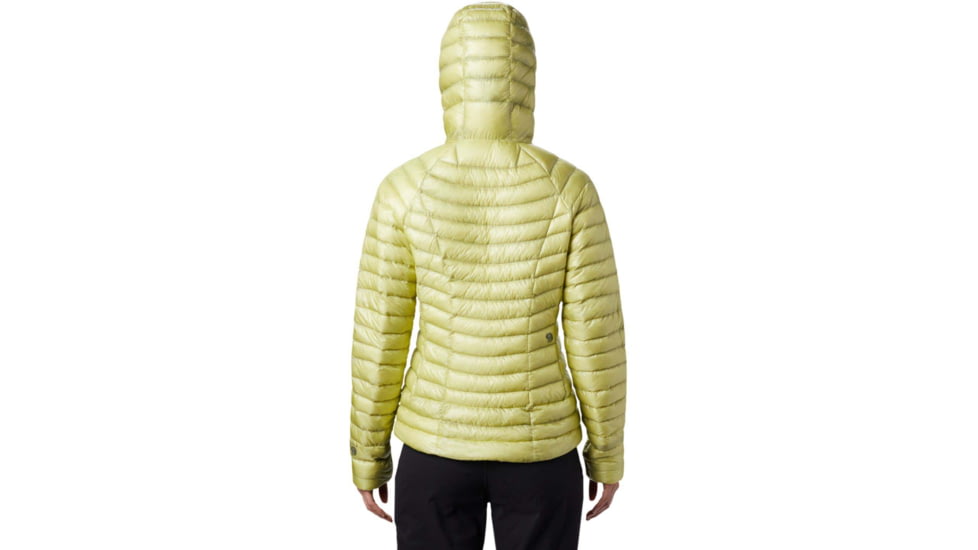 Mountain Hardwear Ghost Whisperer/2 Hoody - Womens, Lantern, Small, 1871631792-S
