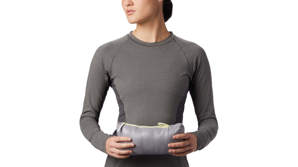 Mountain Hardwear Ghost Whisperer/2 Hoody - Womens, Lantern, Small, 1871631792-S