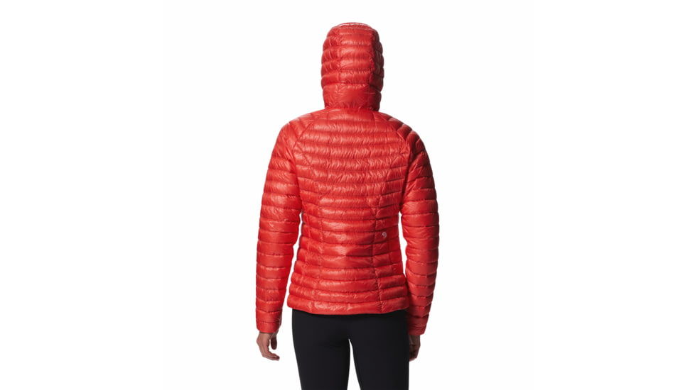 Mountain Hardwear Ghost Whisperer/2 Hoody - Womens, Solar Pink, Medium, 1871631650-Solar Pink-M