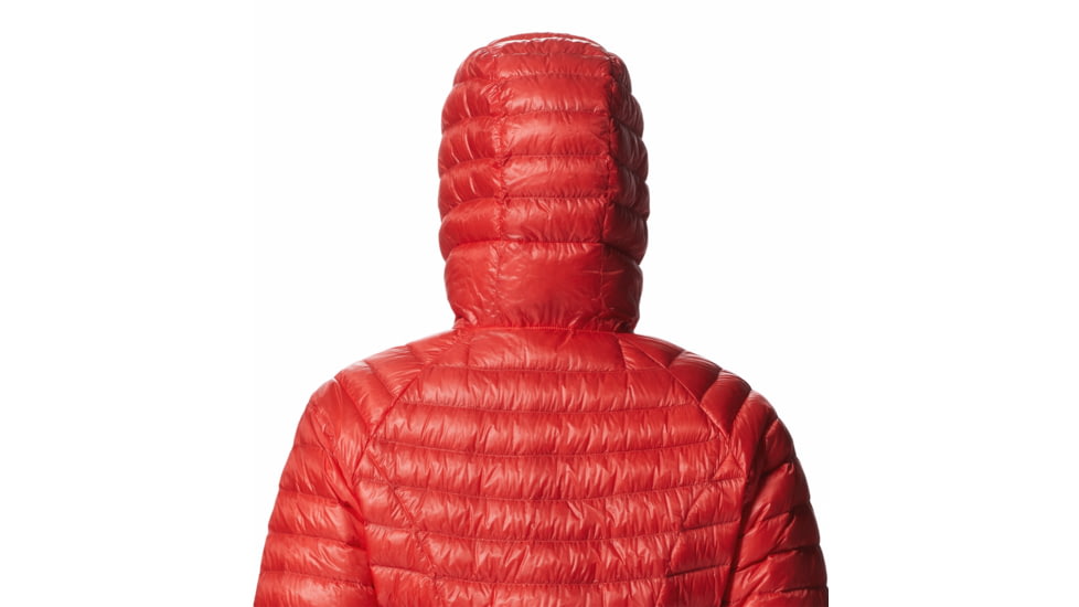 Mountain Hardwear Ghost Whisperer/2 Hoody - Womens, Solar Pink, Medium, 1871631650-Solar Pink-M