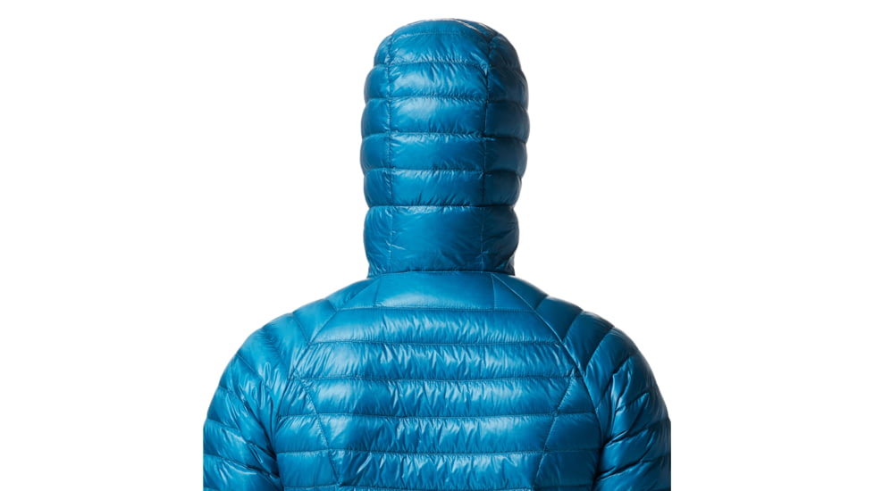 Mountain Hardwear Ghost Whisperer/2 Hoody - Womens, Vinson Blue, Medium, 1871631446-Vinson Blue-M