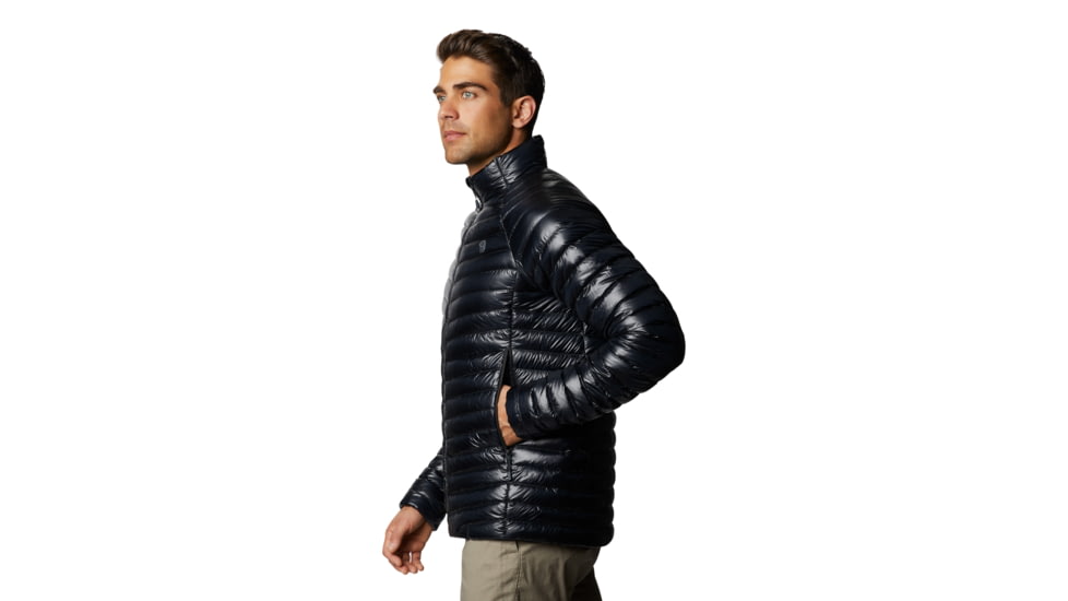Mountain Hardwear Ghost Whisperer/2 Jacket - Men's, Dark Storm, Large, OM8284004-L