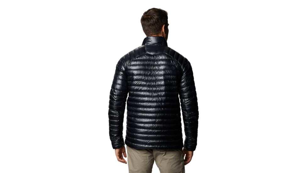 Mountain Hardwear Ghost Whisperer/2 Jacket - Men's, Dark Storm, Large, OM8284004-L
