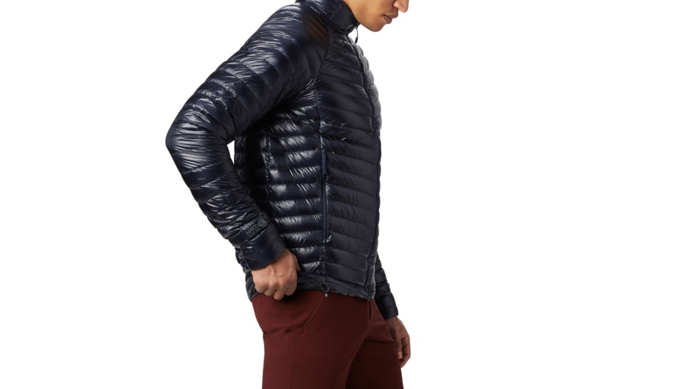 Mountain Hardwear Ghost Whisperer/2 Jacket - Men's, Dark Zinc, Large, OM8284406-L