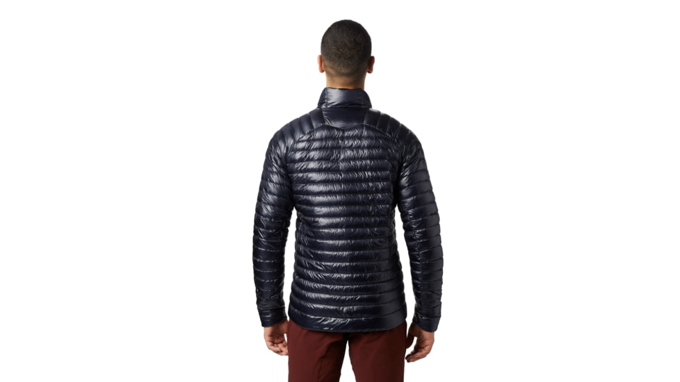 Mountain Hardwear Ghost Whisperer/2 Jacket - Men's, Dark Zinc, Large, OM8284406-L