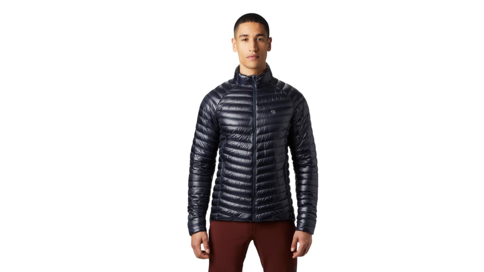 Mountain Hardwear Ghost Whisperer/2 Jacket - Men's, Dark Zinc, Large, OM8284406-L