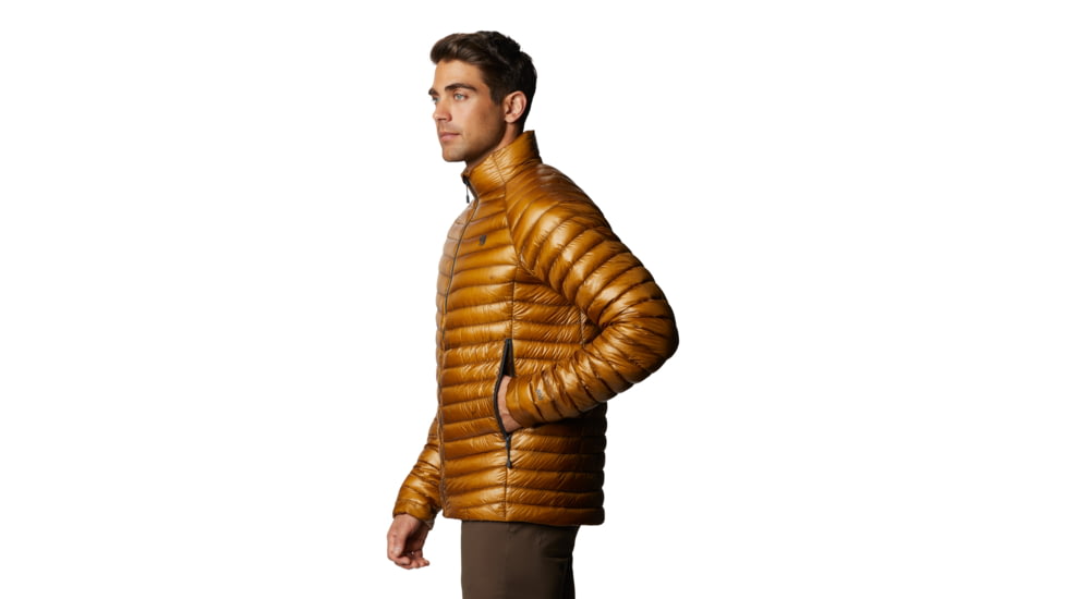 Mountain Hardwear Ghost Whisperer/2 Jacket - Men's, Golden Brown, 2XL, OM8284233-XXL