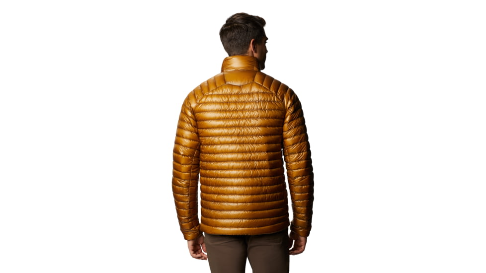Mountain Hardwear Ghost Whisperer/2 Jacket - Men's, Golden Brown, 2XL, OM8284233-XXL