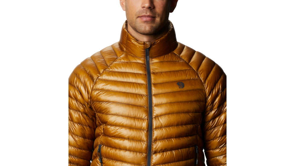 Mountain Hardwear Ghost Whisperer/2 Jacket - Men's, Golden Brown, 2XL, OM8284233-XXL
