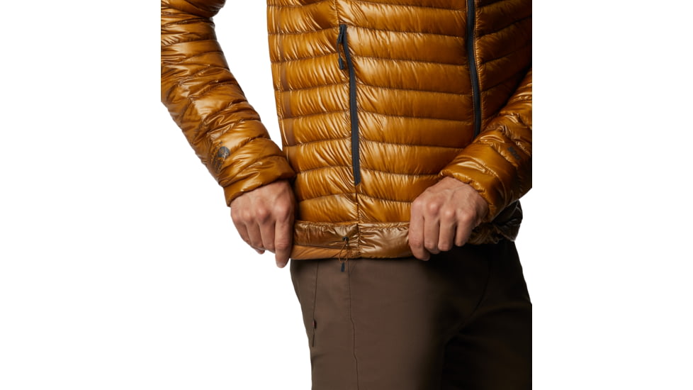 Mountain Hardwear Ghost Whisperer/2 Jacket - Men's, Golden Brown, 2XL, OM8284233-XXL