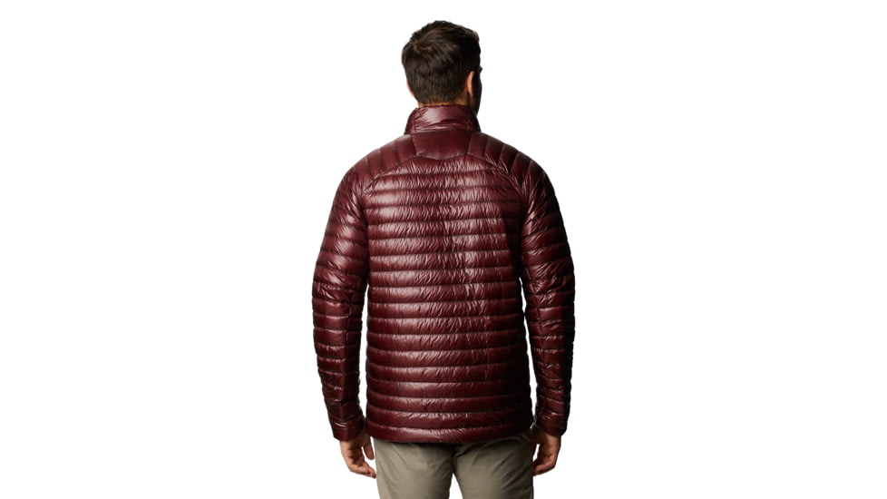 Mountain Hardwear Ghost Whisperer/2 Jacket - Men's, Washed Raisin, Large, OM8284629-L