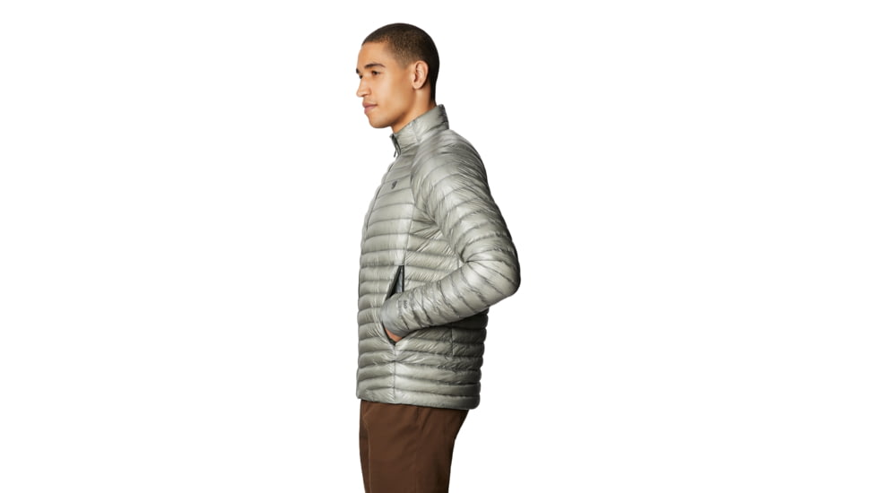 Mountain Hardwear Ghost Whisperer/2 Jacket - Men's, Wet Stone, Medium, OM8284339-M