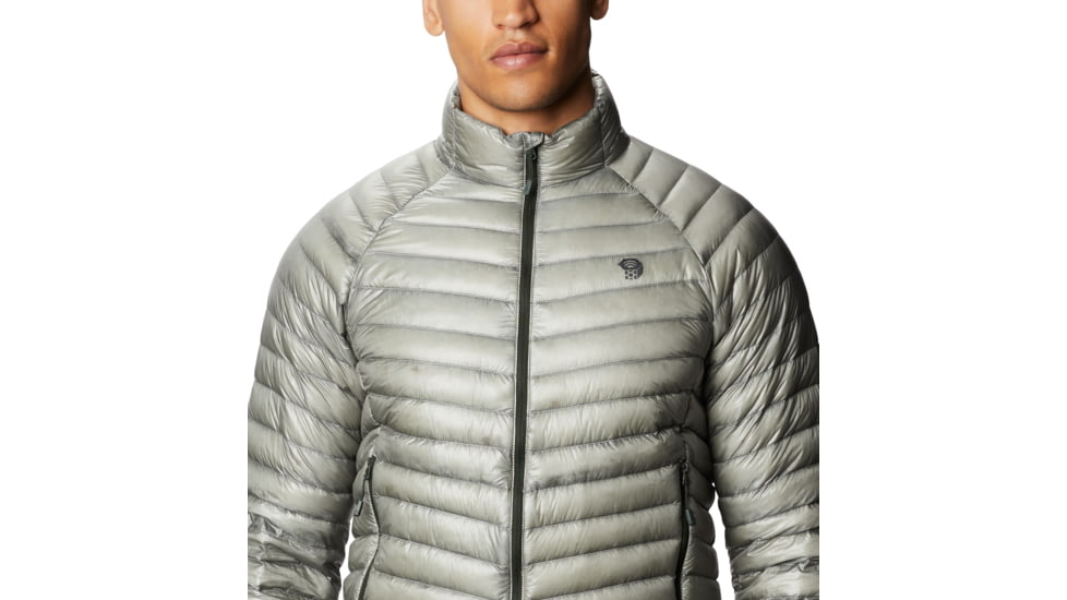 Mountain Hardwear Ghost Whisperer/2 Jacket - Men's, Wet Stone, Medium, OM8284339-M