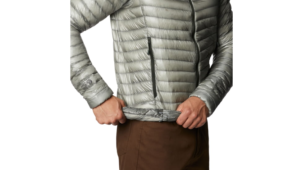 Mountain Hardwear Ghost Whisperer/2 Jacket - Men's, Wet Stone, Medium, OM8284339-M