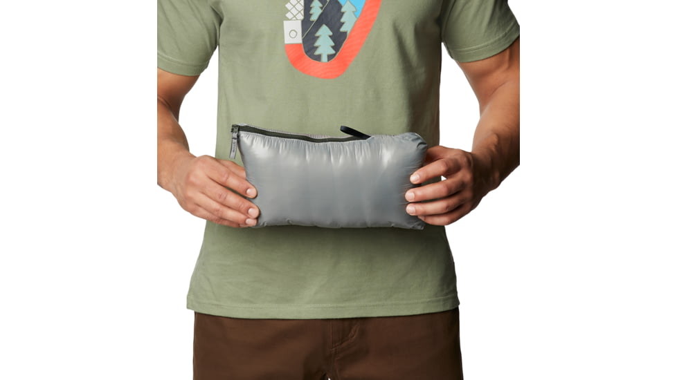 Mountain Hardwear Ghost Whisperer/2 Jacket - Men's, Wet Stone, Medium, OM8284339-M