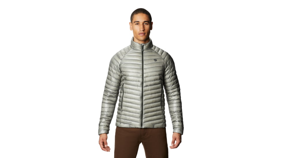 Mountain Hardwear Ghost Whisperer/2 Jacket - Men's, Wet Stone, Medium, OM8284339-M