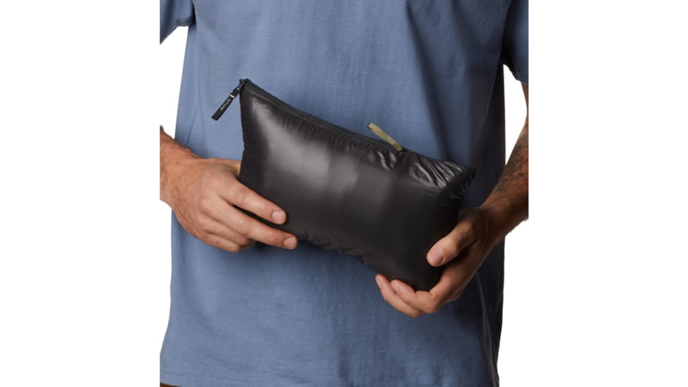 Mountain Hardwear Ghost Whisperer 2 Jacket - Mens, Dark Army, Large, 1871621304-L