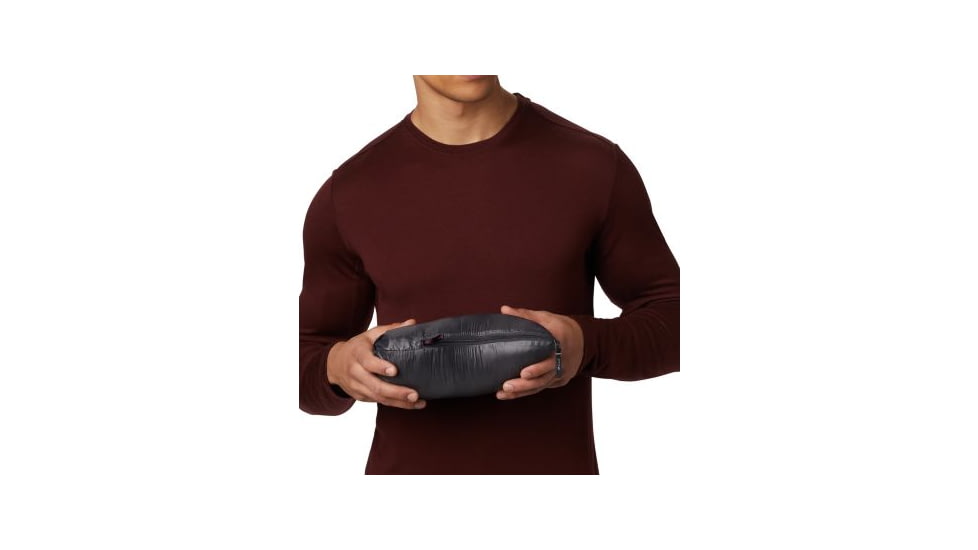 Mountain Hardwear Ghost Whisperer 2 Jacket - Men's, Darkest Dawn, Extra Large, OM8284509-XL