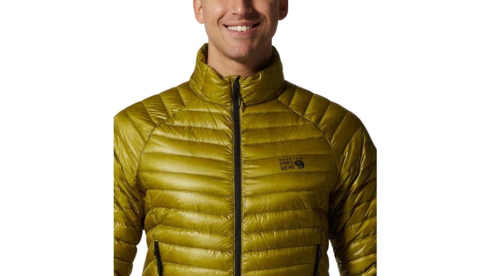 Mountain Hardwear Ghost Whisperer/2 Jacket - Mens, Moon Moss, Medium, 1871621356-M