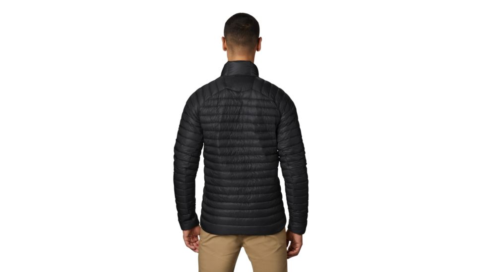 Mountain Hardwear Ghost Whisperer 2 Jacket - Mens, Void, Large, 1871621012-L