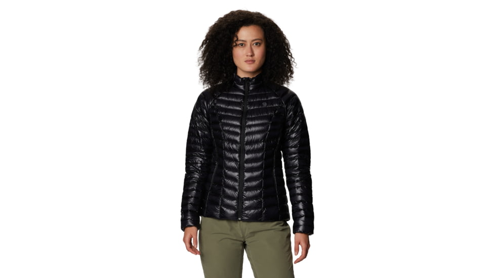 Mountain Hardwear Ghost Whisperer/2 Jacket - Women's, Black, Small, OL8294010-S