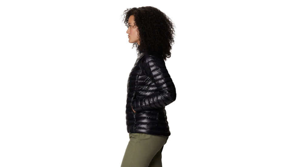 Mountain Hardwear Ghost Whisperer/2 Jacket - Women's, Black, Small, OL8294010-S