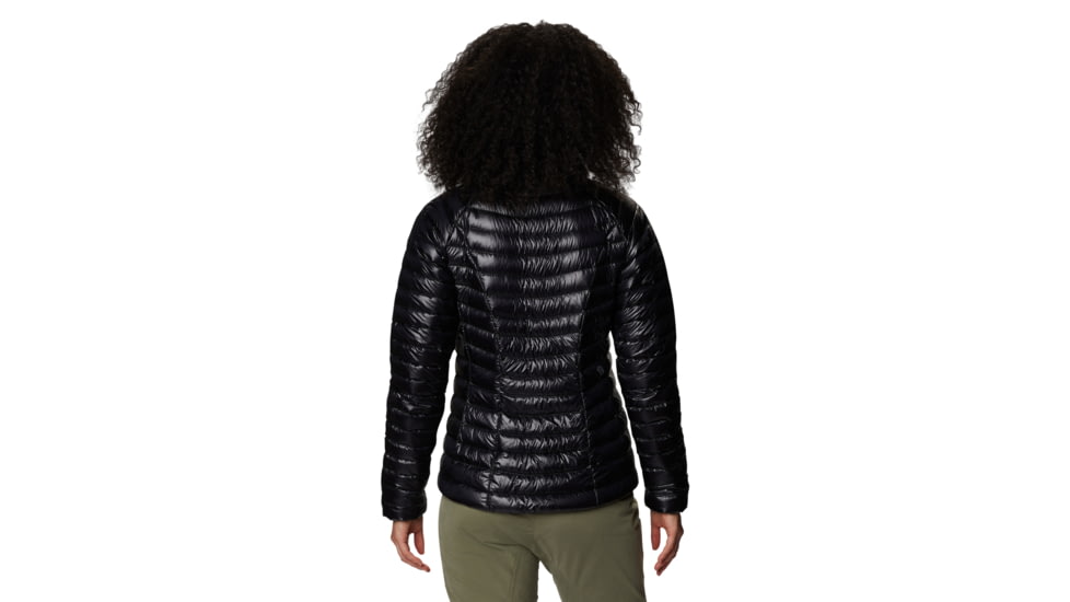 Mountain Hardwear Ghost Whisperer/2 Jacket - Women's, Black, Small, OL8294010-S