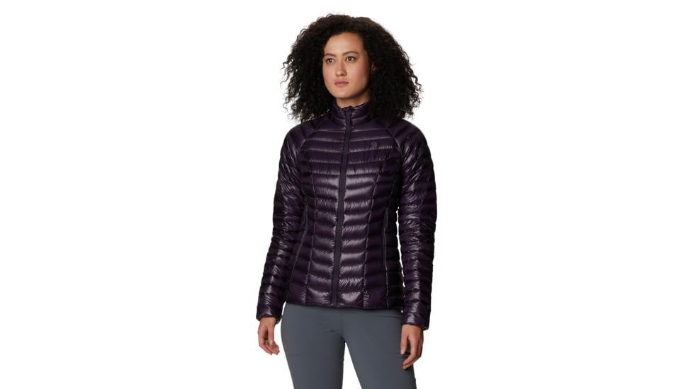 Mountain Hardwear Ghost Whisperer/2 Jacket - Women's, Blurple, Small, OL8294599-S