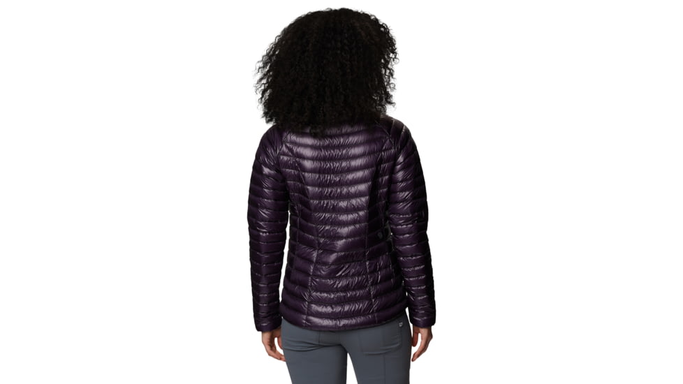 Mountain Hardwear Ghost Whisperer/2 Jacket - Women's, Blurple, Small, OL8294599-S