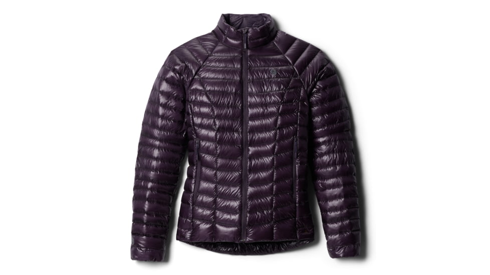 Mountain Hardwear Ghost Whisperer/2 Jacket - Women's, Blurple, Small, OL8294599-S