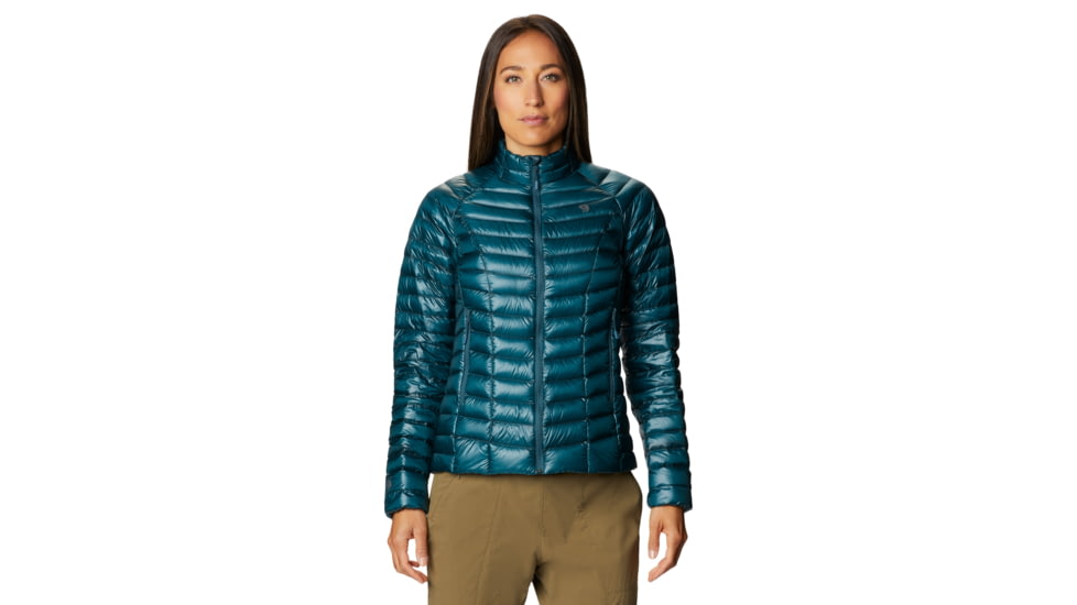 Mountain Hardwear Ghost Whisperer/2 Jacket - Women's, Icelandic, Small, OL8294324-S