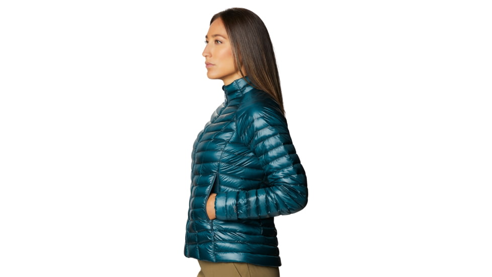 Mountain Hardwear Ghost Whisperer/2 Jacket - Women's, Icelandic, Small, OL8294324-S