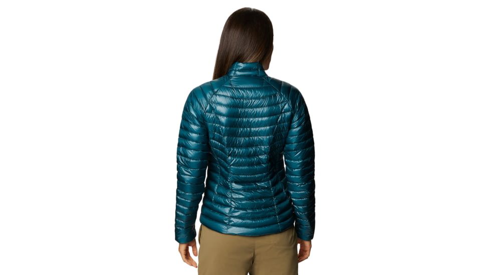 Mountain Hardwear Ghost Whisperer/2 Jacket - Women's, Icelandic, Small, OL8294324-S