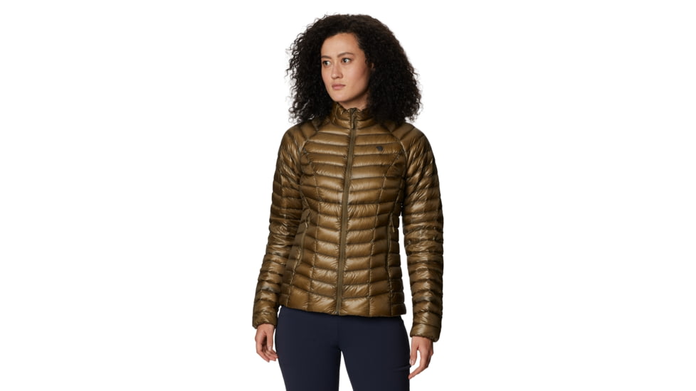 Mountain Hardwear Ghost Whisperer/2 Jacket - Women's, Raw Clay, Medium, OL8294253-M