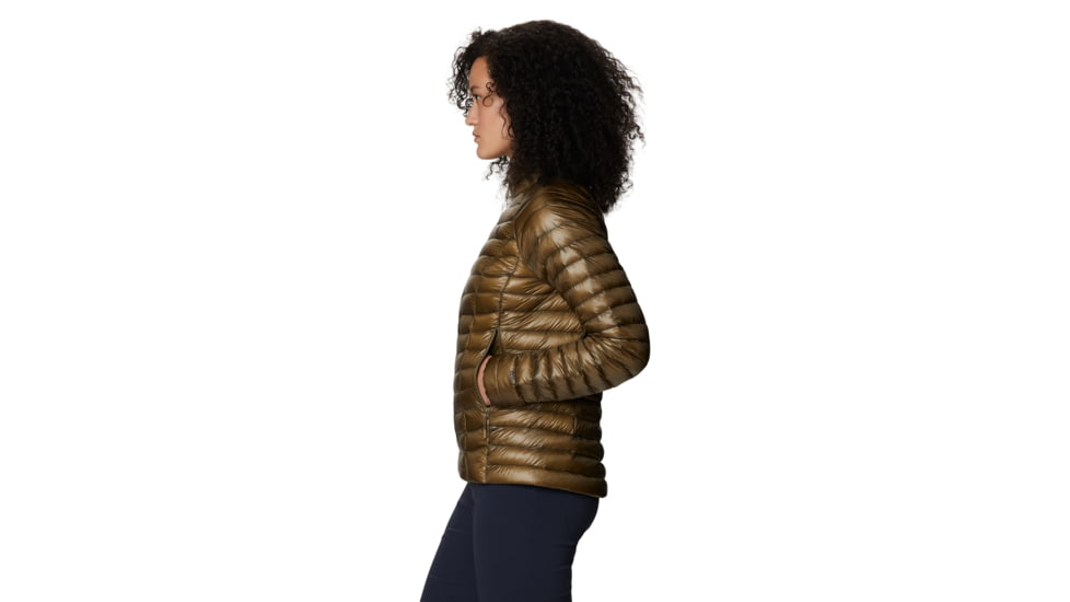 Mountain Hardwear Ghost Whisperer/2 Jacket - Women's, Raw Clay, Medium, OL8294253-M