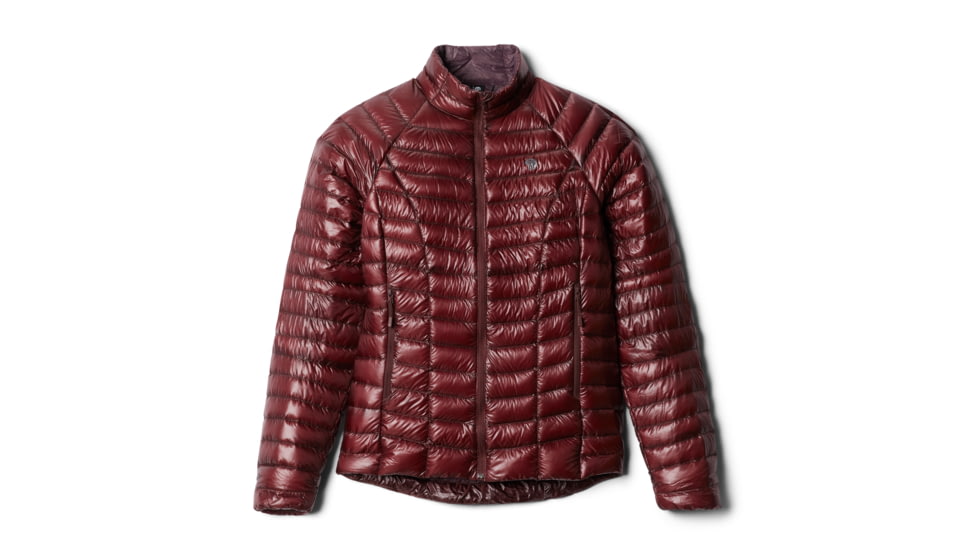 Mountain Hardwear Ghost Whisperer/2 Jacket - Women's, Washed Raisin, Medium, OL8294629-M