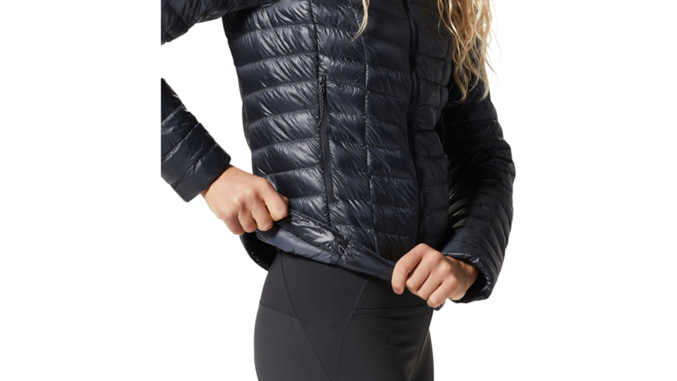 Mountain Hardwear Ghost Whisperer/2 Jacket - Womens, Blue Slate, Medium, 1874811417-M