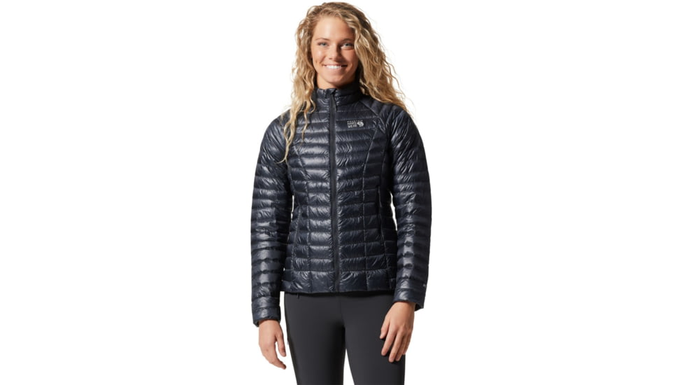 Mountain Hardwear Ghost Whisperer/2 Jacket - Women's, Blue Slate, Small, 1874811417-S