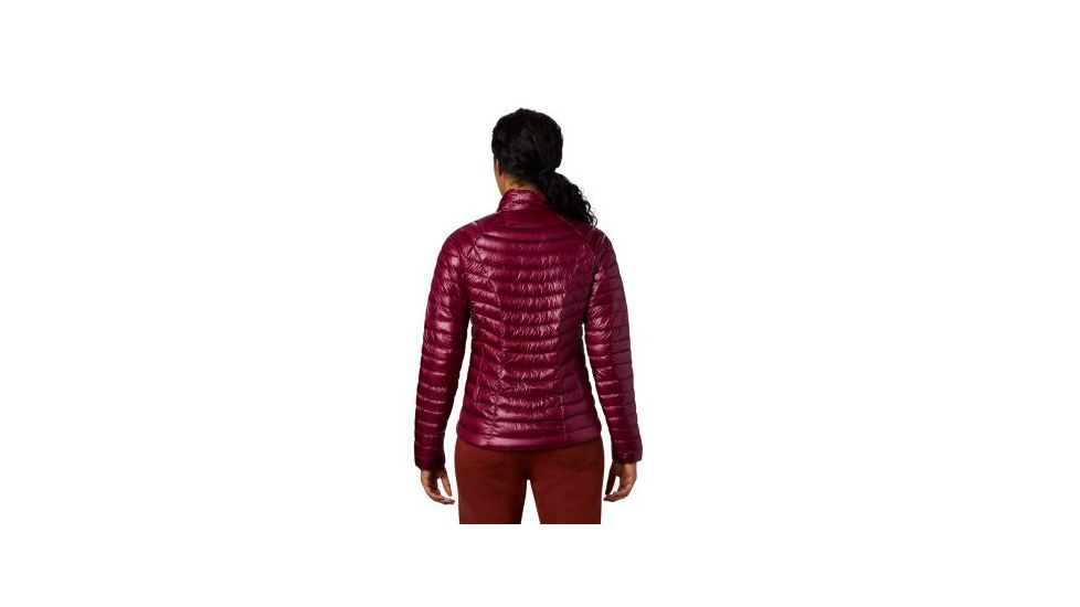 Mountain Hardwear Ghost Whisperer 2 Jacket - Womens, Divine, Medium, 1874811662-M