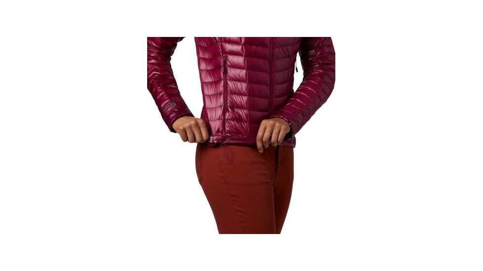 Mountain Hardwear Ghost Whisperer 2 Jacket - Womens, Divine, Medium, 1874811662-M