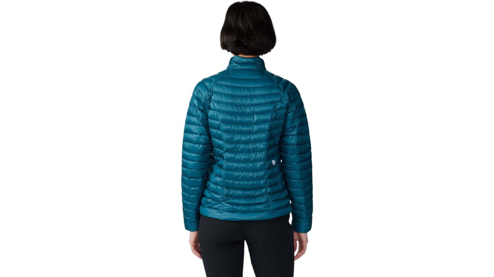 Mountain Hardwear Ghost Whisperer/2 Jacket - Womens, Jack Pine, Small, 1874811314-Jack Pine-S