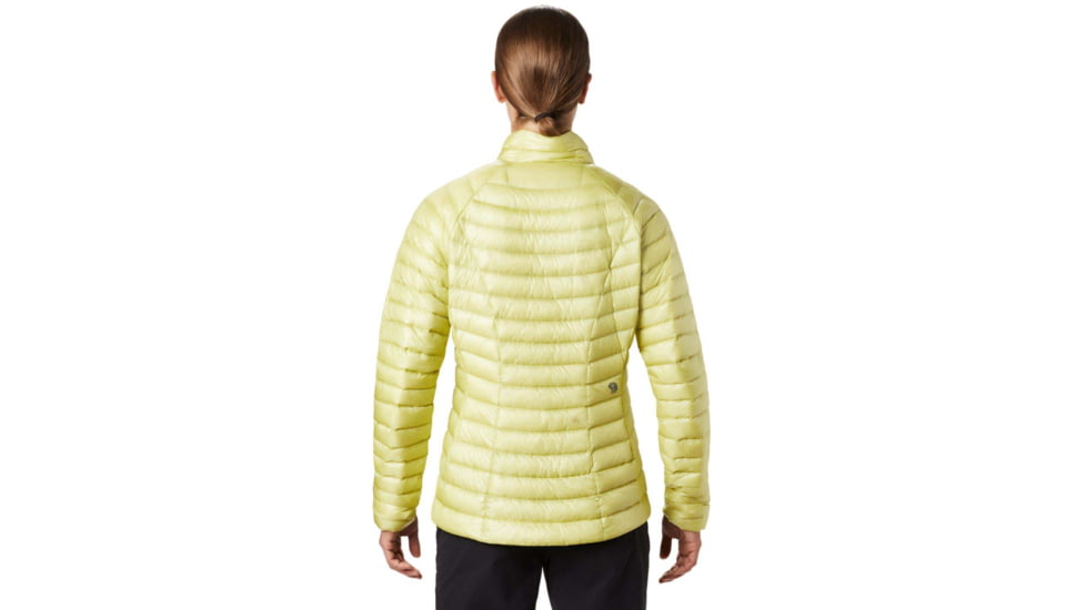 Mountain Hardwear Ghost Whisperer 2 Jacket - Womens, Lantern, Small, 1874811792-Small