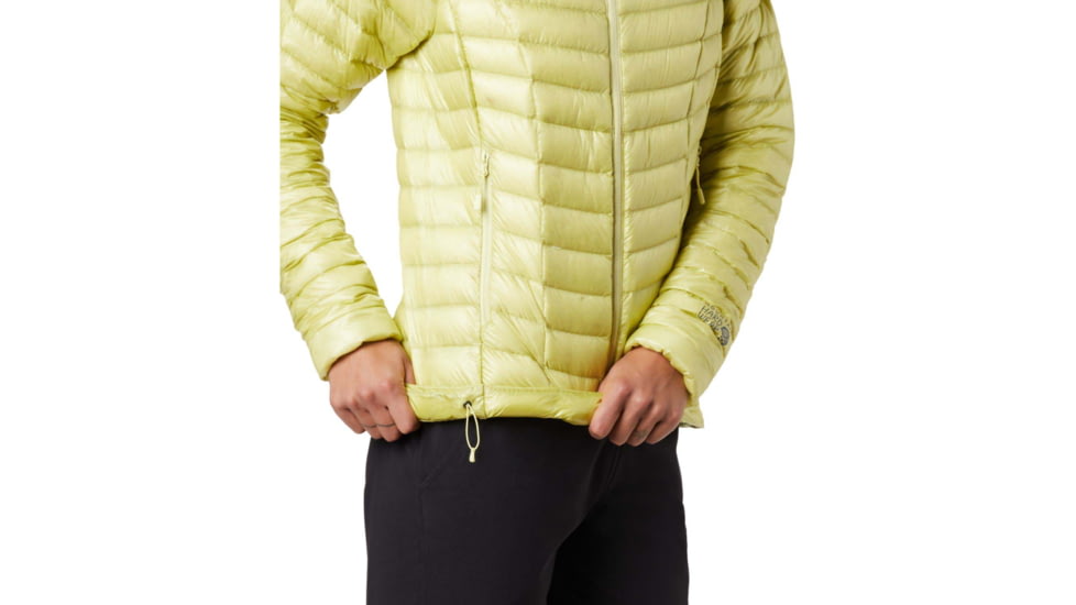 Mountain Hardwear Ghost Whisperer 2 Jacket - Womens, Lantern, Small, 1874811792-Small