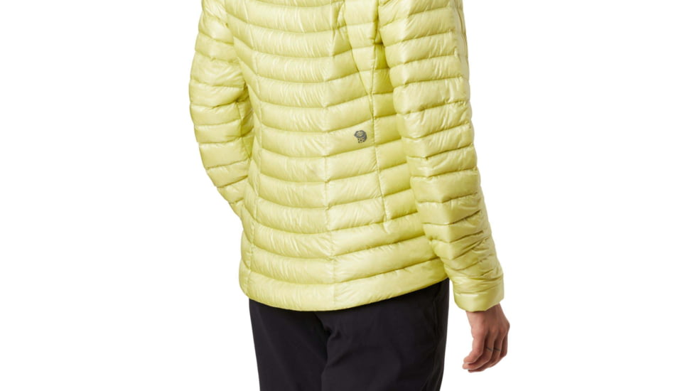 Mountain Hardwear Ghost Whisperer 2 Jacket - Womens, Lantern, Small, 1874811792-Small