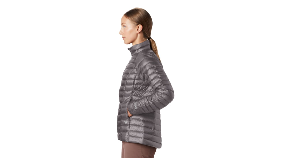 Mountain Hardwear Ghost Whisperer 2 Jacket - Womens, Mystic Purple, Medium, OL8294514-M