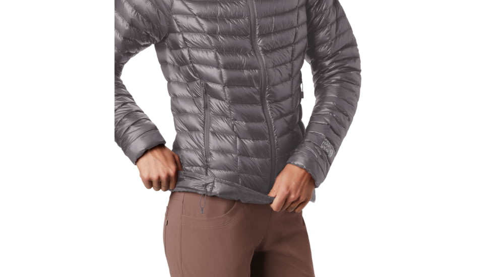 Mountain Hardwear Ghost Whisperer 2 Jacket - Womens, Mystic Purple, Medium, OL8294514-M