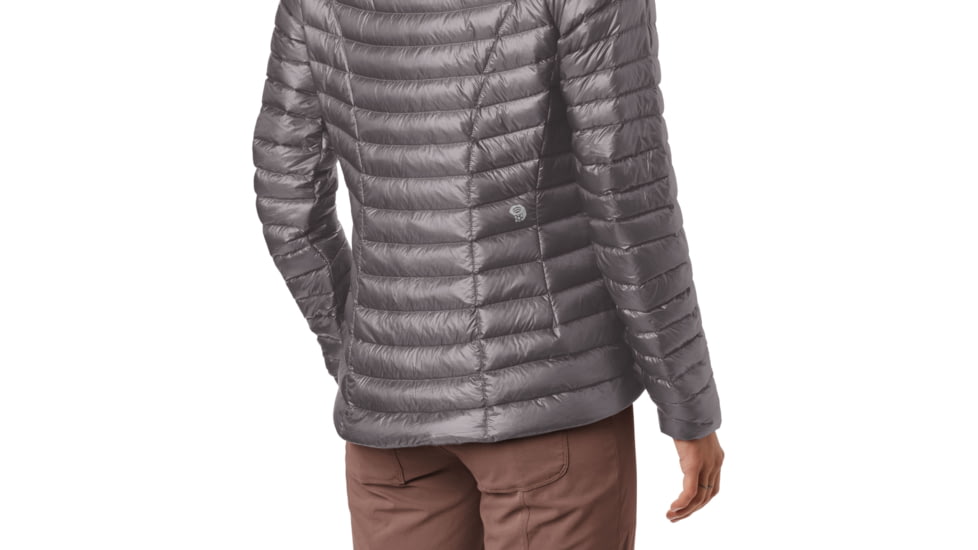 Mountain Hardwear Ghost Whisperer 2 Jacket - Womens, Mystic Purple, Medium, OL8294514-M