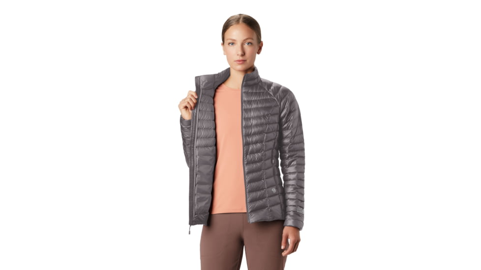 Mountain Hardwear Ghost Whisperer 2 Jacket - Womens, Mystic Purple, Medium, OL8294514-M