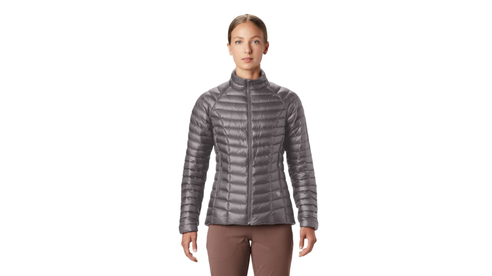 Mountain Hardwear Ghost Whisperer 2 Jacket - Women's, Mystic Purple, Medium, OL8294514-M